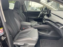 Škoda Enyaq 60 in Black-Magic Perleff.