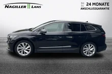 Škoda Enyaq 60 in Black-Magic Perleff.