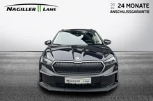 Škoda Enyaq 60 in Black-Magic Perleff.