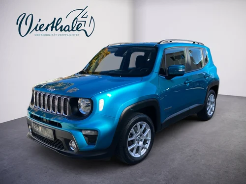 Jeep Renegade 1,0 MultiAir T3 FWD 6MT 120 Longitude