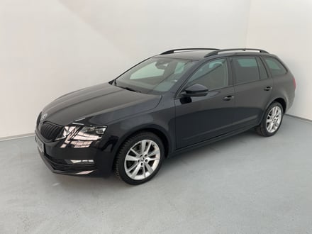 Škoda OCTAVIA Combi 4x4 Style Limited TDI DSG