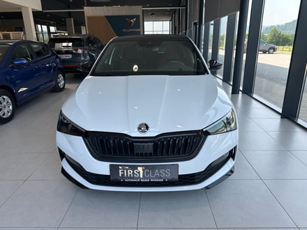 Škoda SCALA MONTE CARLO TSI ACT