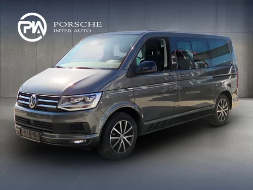 VW Nutzfahrzeuge Multivan VW Multivan Edition TDI 4MOTION