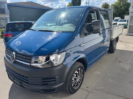 VW Doka-Pritsche LR 2,0 Entry TDI BMT