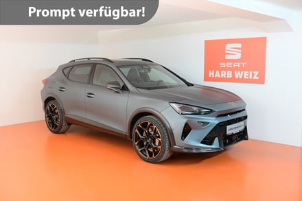 CUPRA Formentor VZ5 390 PS DSG 4Drive