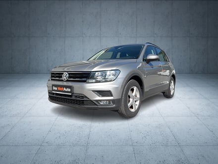 VW Tiguan TSI