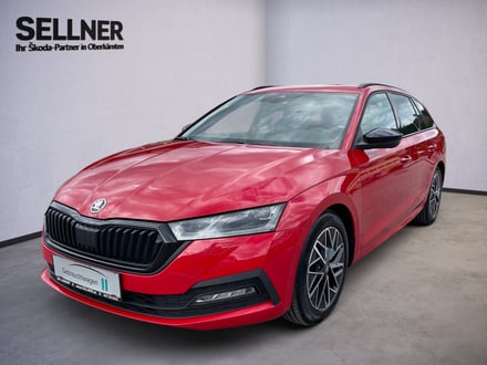 Škoda OCTAVIA Combi Style TDI DSG