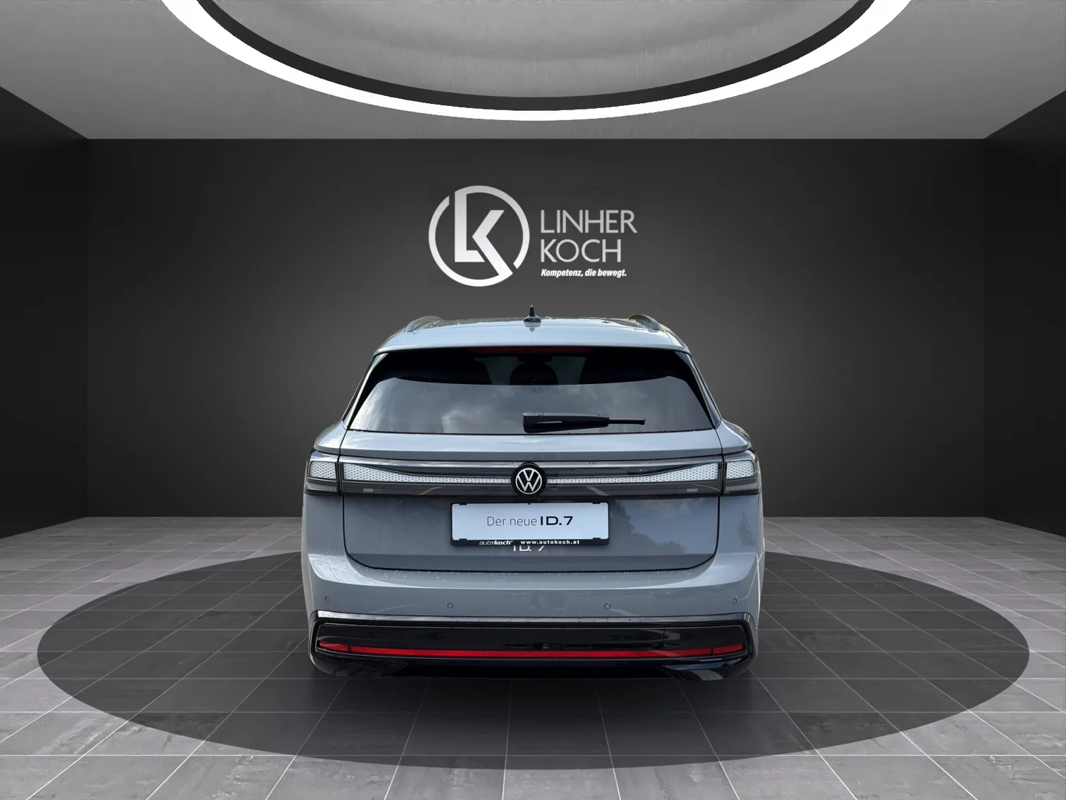 Bild eines ID.7 Tourer Pro 210 kW Business