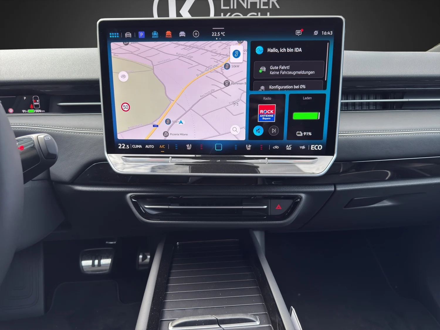 Bild eines ID.7 Tourer Pro 210 kW Business