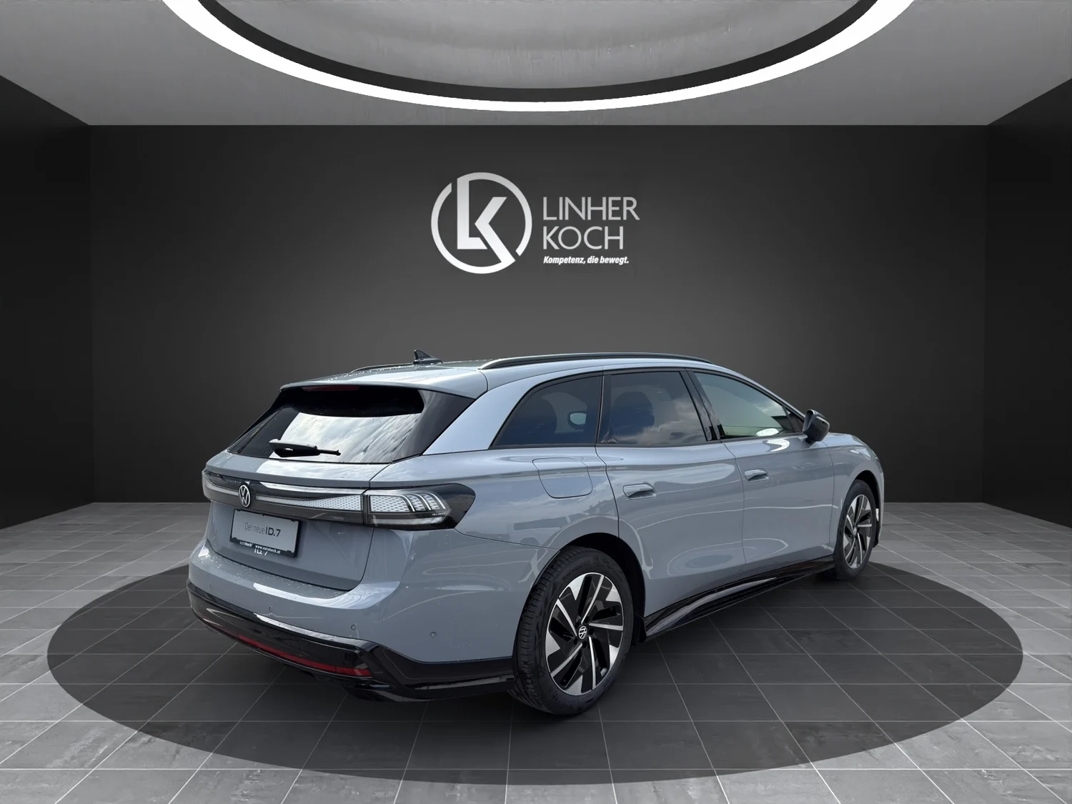 Bild eines ID.7 Tourer Pro 210 kW Business