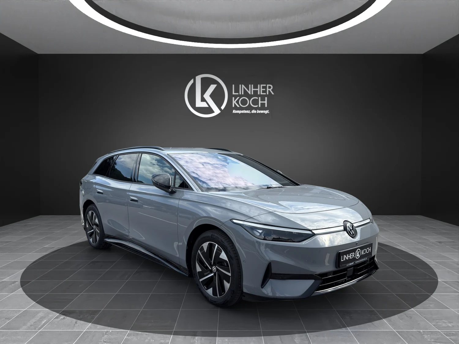 Bild eines ID.7 Tourer Pro 210 kW Business