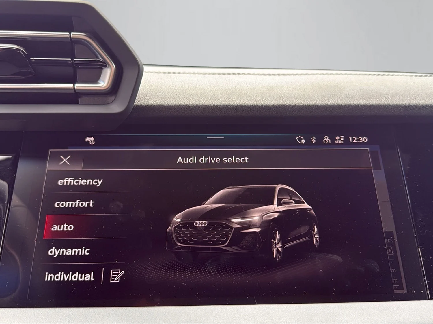 Bild eines A3 allstreet 40 TFSI e