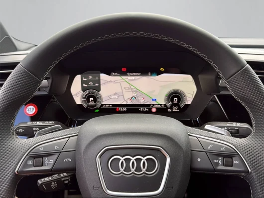 Bild eines A3 allstreet 40 TFSI e