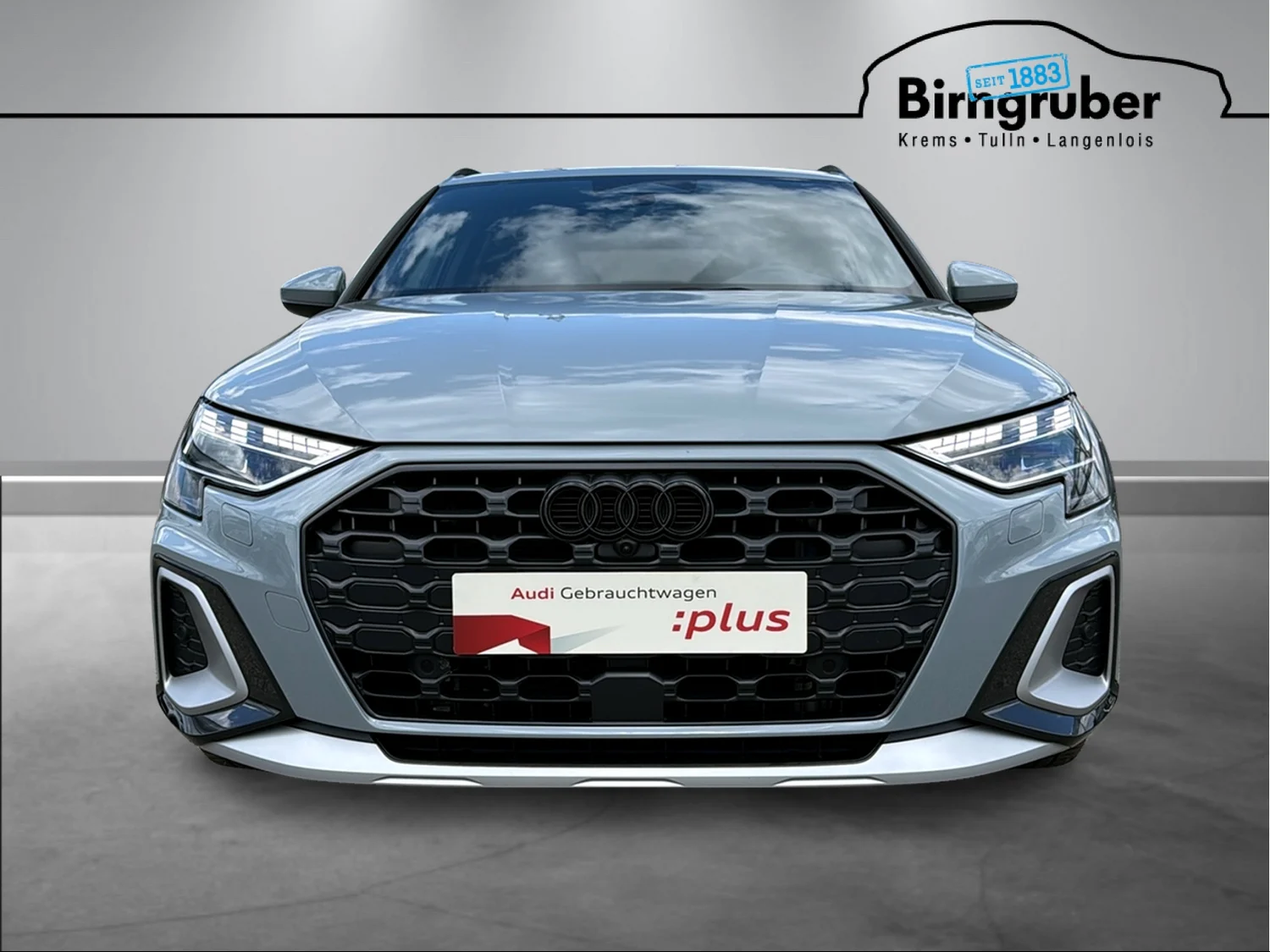 Bild eines A3 allstreet 40 TFSI e
