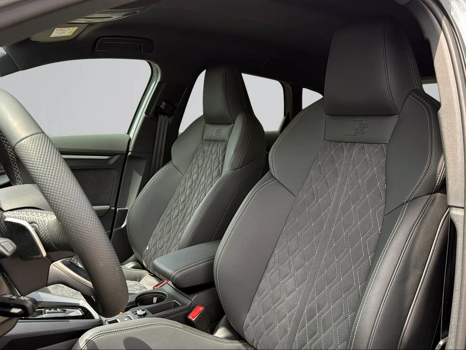 Bild eines A3 allstreet 40 TFSI e