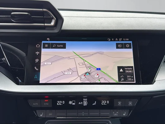 Bild eines A3 allstreet 40 TFSI e