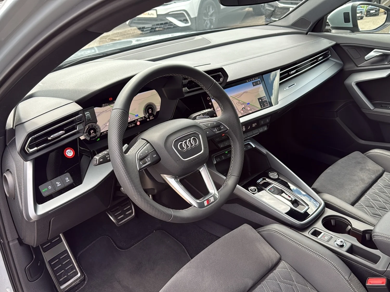 Bild eines A3 allstreet 40 TFSI e