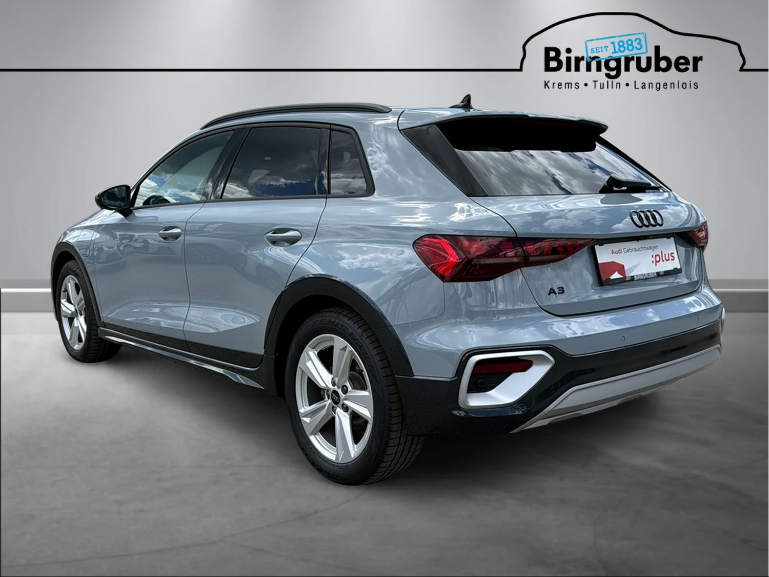 Bild eines A3 allstreet 40 TFSI e