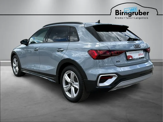 Bild eines A3 allstreet 40 TFSI e