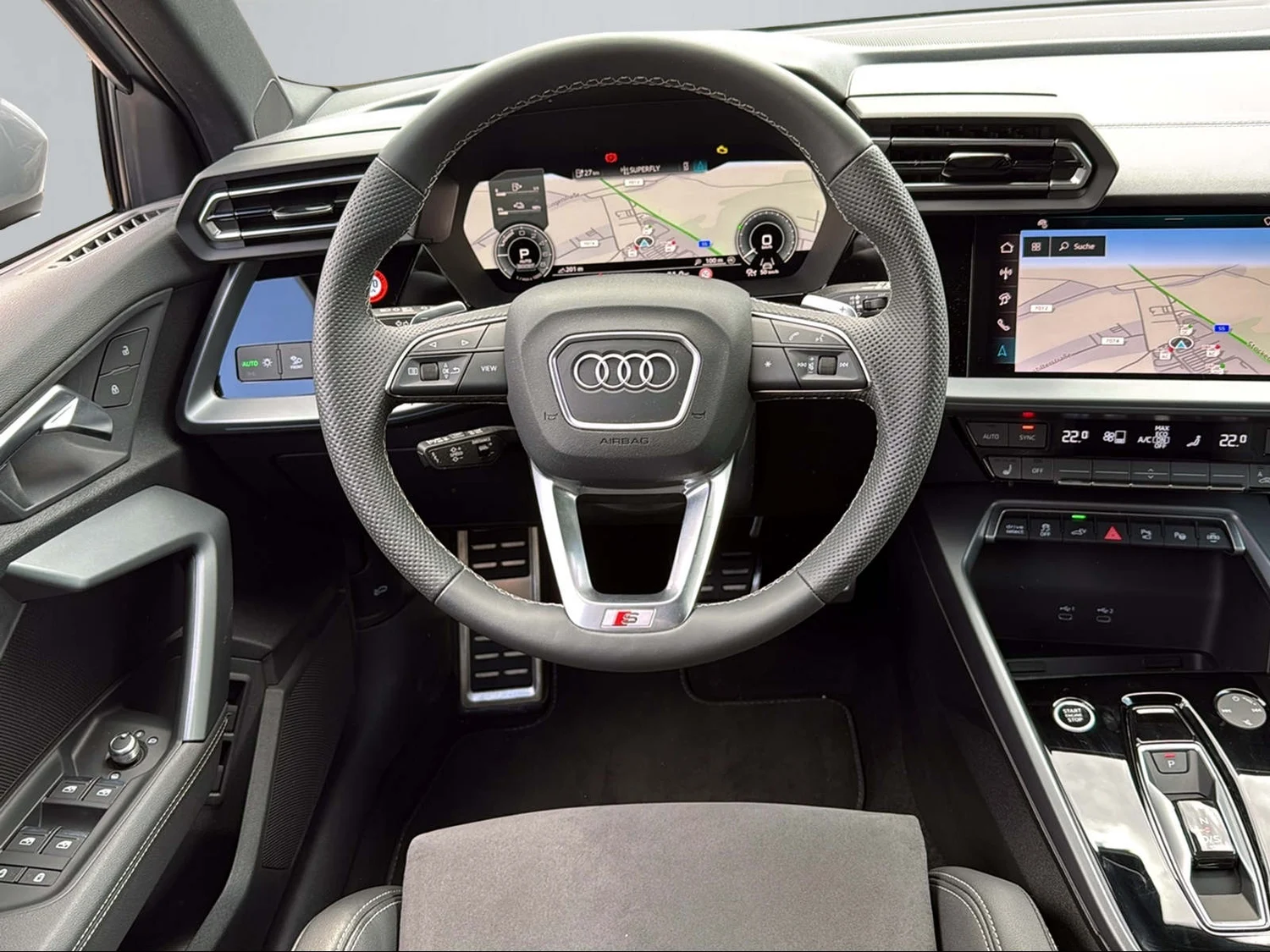 Bild eines A3 allstreet 40 TFSI e