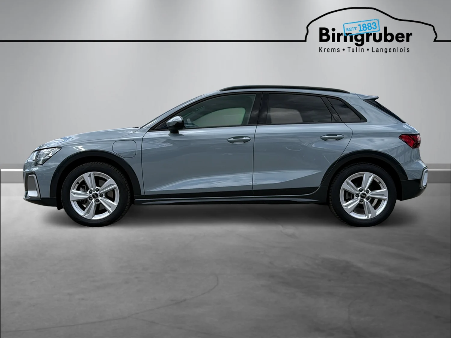 Bild eines A3 allstreet 40 TFSI e