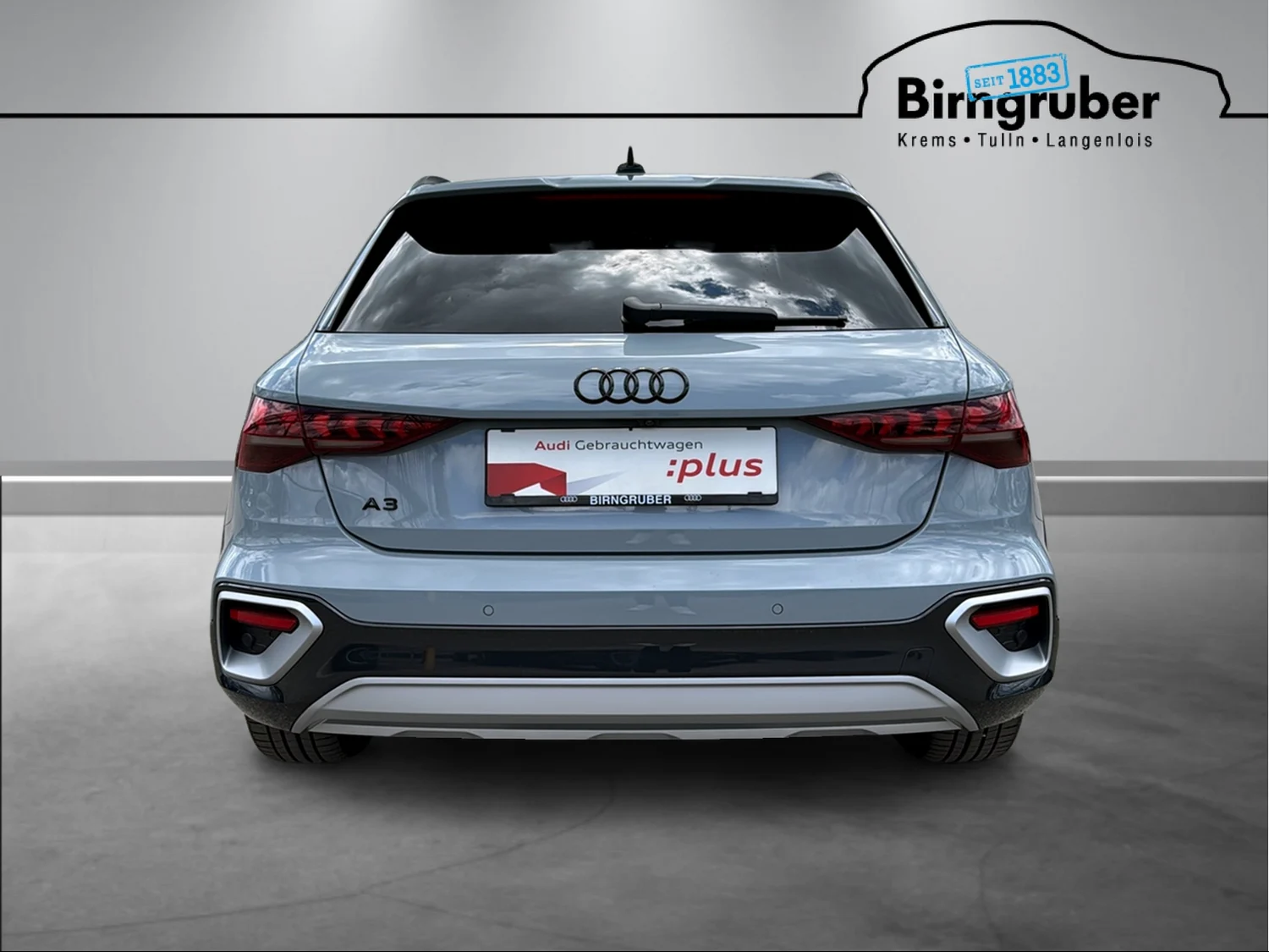 Bild eines A3 allstreet 40 TFSI e