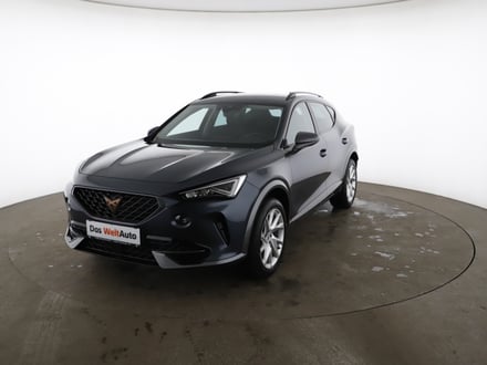 CUPRA Formentor 2,0 TDI 4Drive Cupra DSG