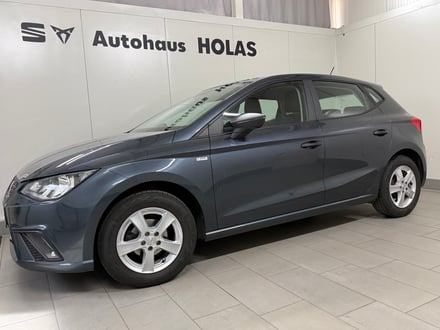 SEAT Ibiza Reference