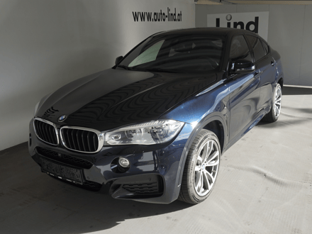BMW X6 xDrive30d Sport Activity Coupé Aut.