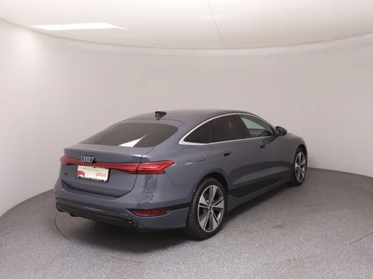 Bild eines Audi A6 Sportback e-tron