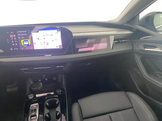 Bild eines Audi A6 Sportback e-tron
