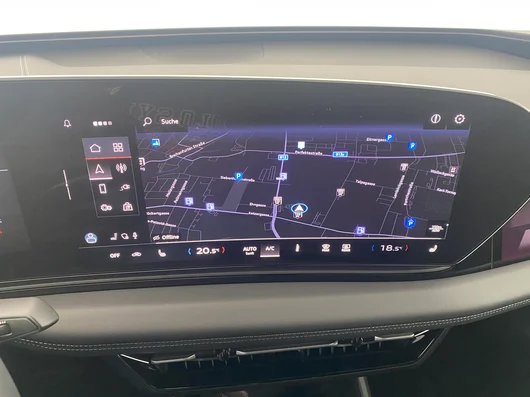 Bild eines Audi A6 Sportback e-tron