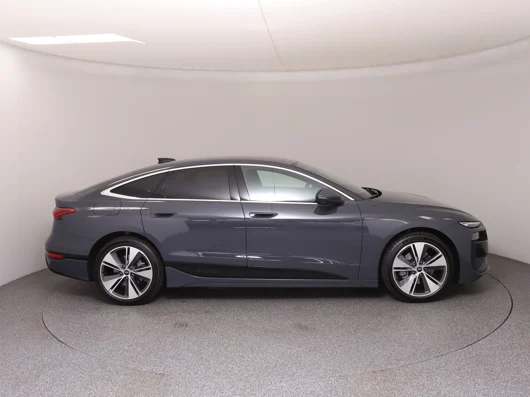 Bild eines Audi A6 Sportback e-tron