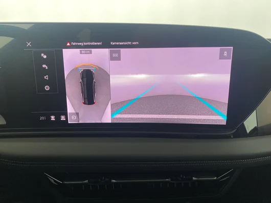 Bild eines Audi A6 Sportback e-tron