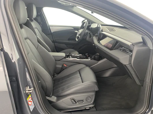 Bild eines Audi A6 Sportback e-tron