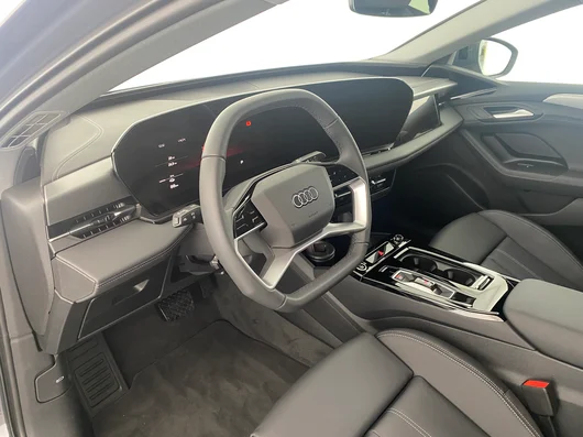 Bild eines Audi A6 Sportback e-tron