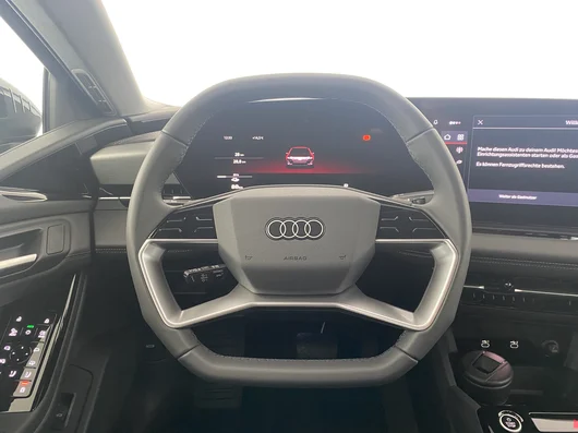 Bild eines Audi A6 Sportback e-tron
