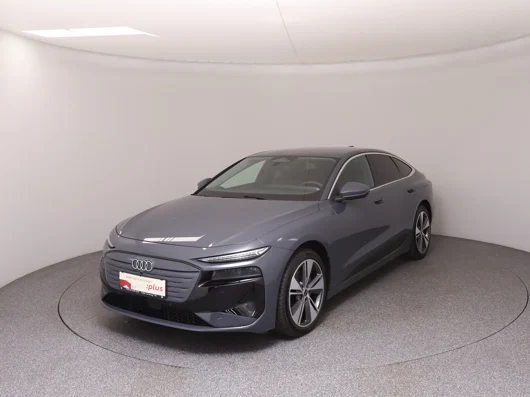 Bild eines Audi A6 Sportback e-tron