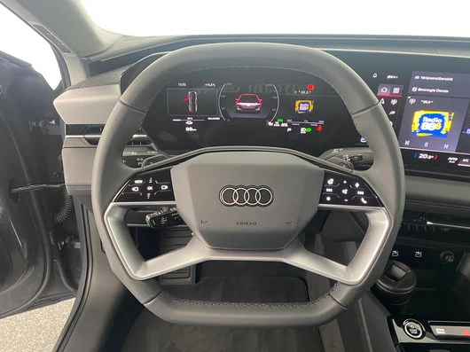 Bild eines Audi A6 Sportback e-tron