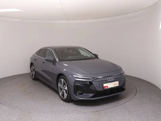 Bild eines Audi A6 Sportback e-tron