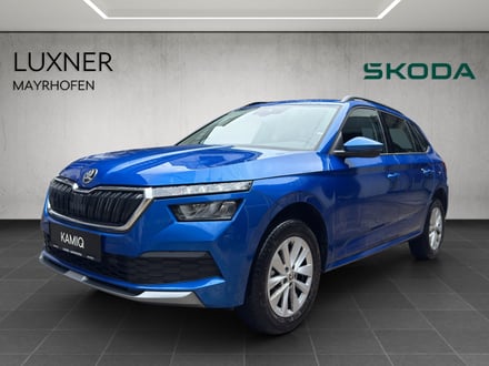Škoda Kamiq Ambition TSI