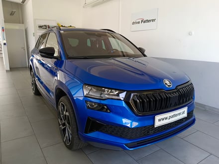 Škoda Karoq Sportline TSI DSG ACT