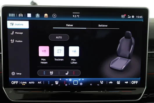 Bild eines VW ID.7 Tourer GTX 4MOTION 250 kW Business