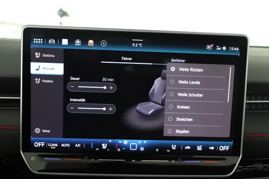 Bild eines VW ID.7 Tourer GTX 4MOTION 250 kW Business