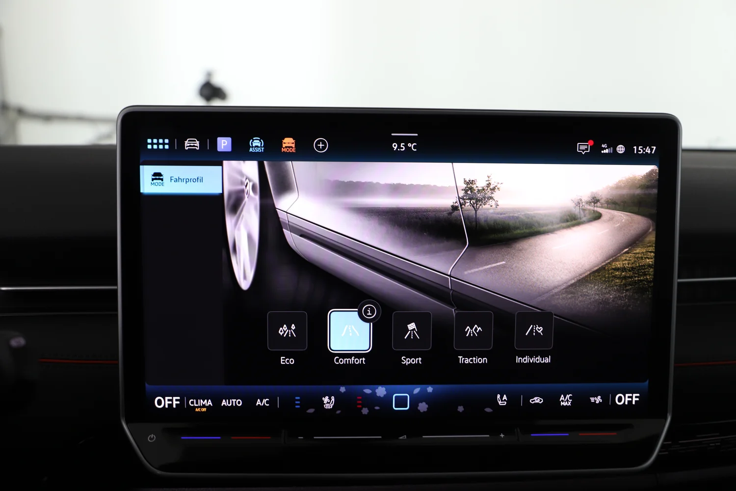 Bild eines VW ID.7 Tourer GTX 4MOTION 250 kW Business