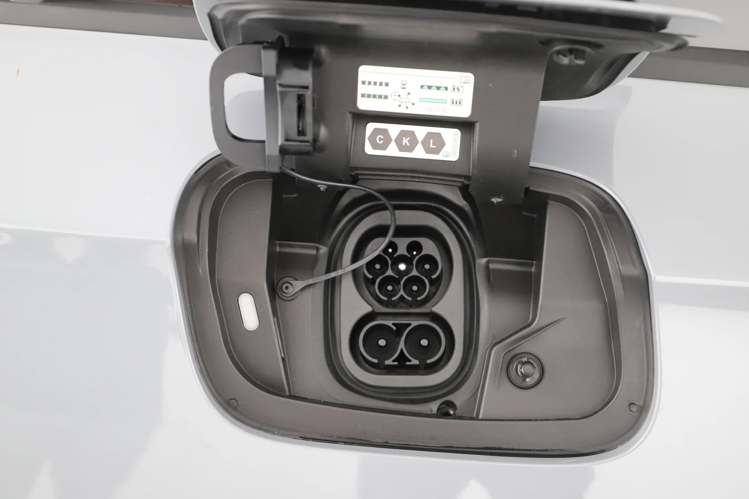 Bild eines VW ID.7 Tourer GTX 4MOTION 250 kW Business