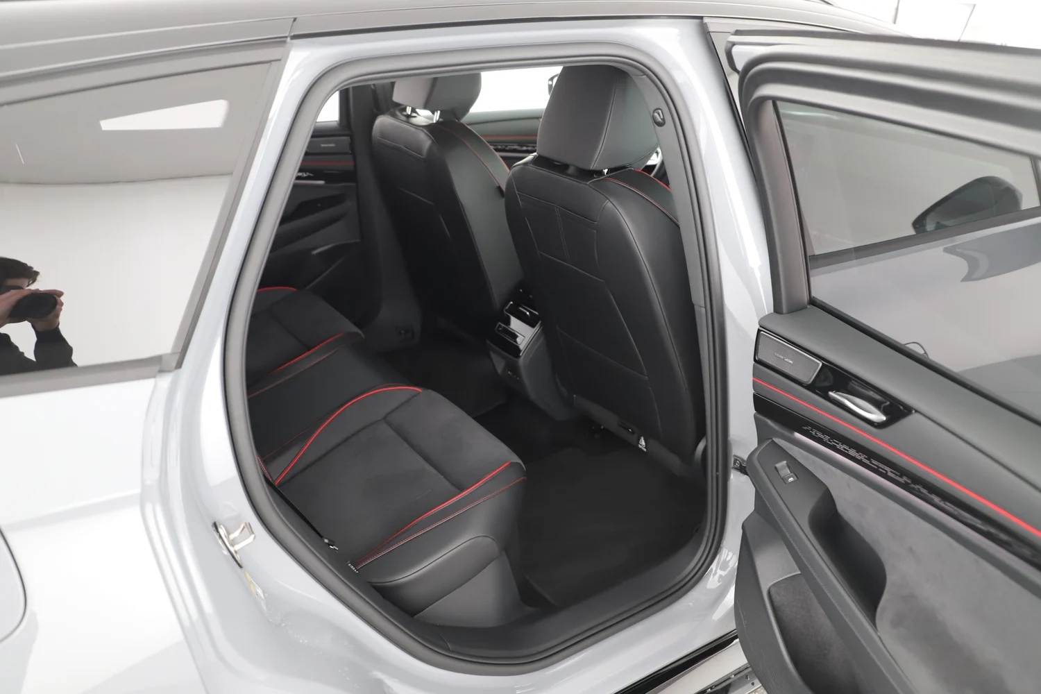 Bild eines VW ID.7 Tourer GTX 4MOTION 250 kW Business