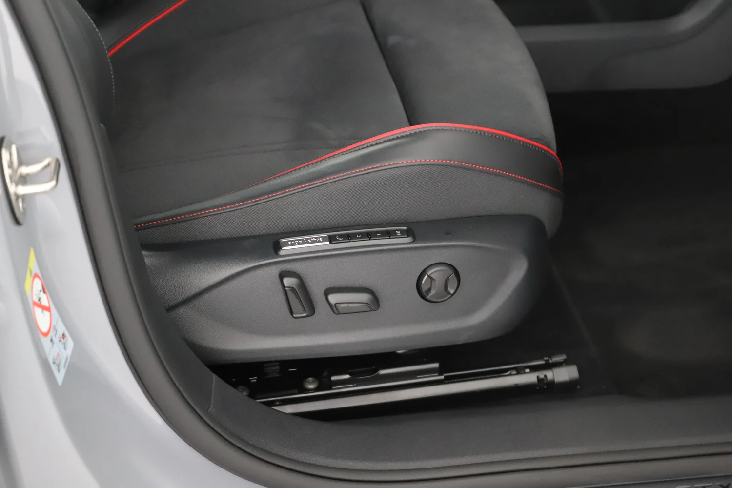 Bild eines VW ID.7 Tourer GTX 4MOTION 250 kW Business