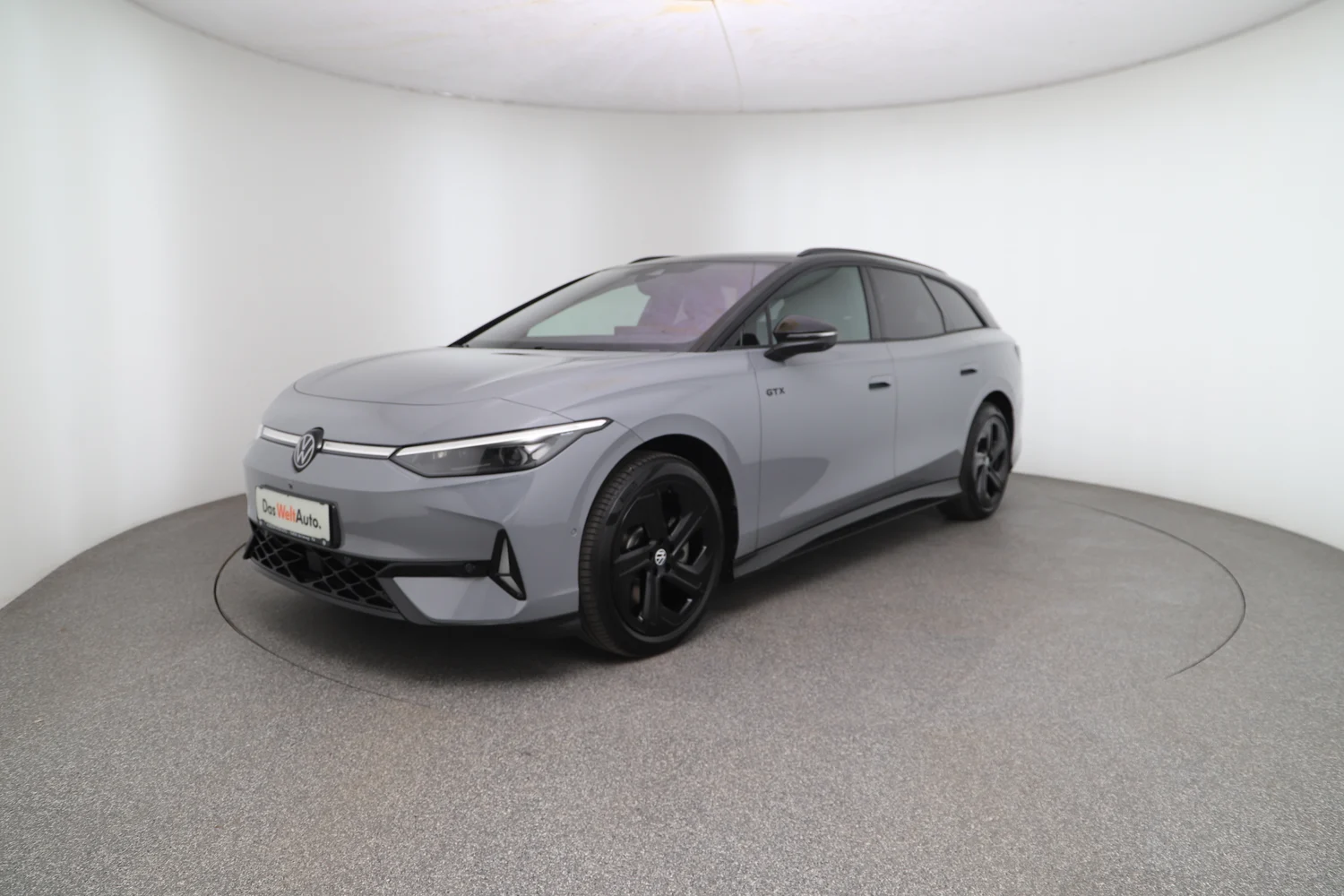 Bild eines VW ID.7 Tourer GTX 4MOTION 250 kW Business