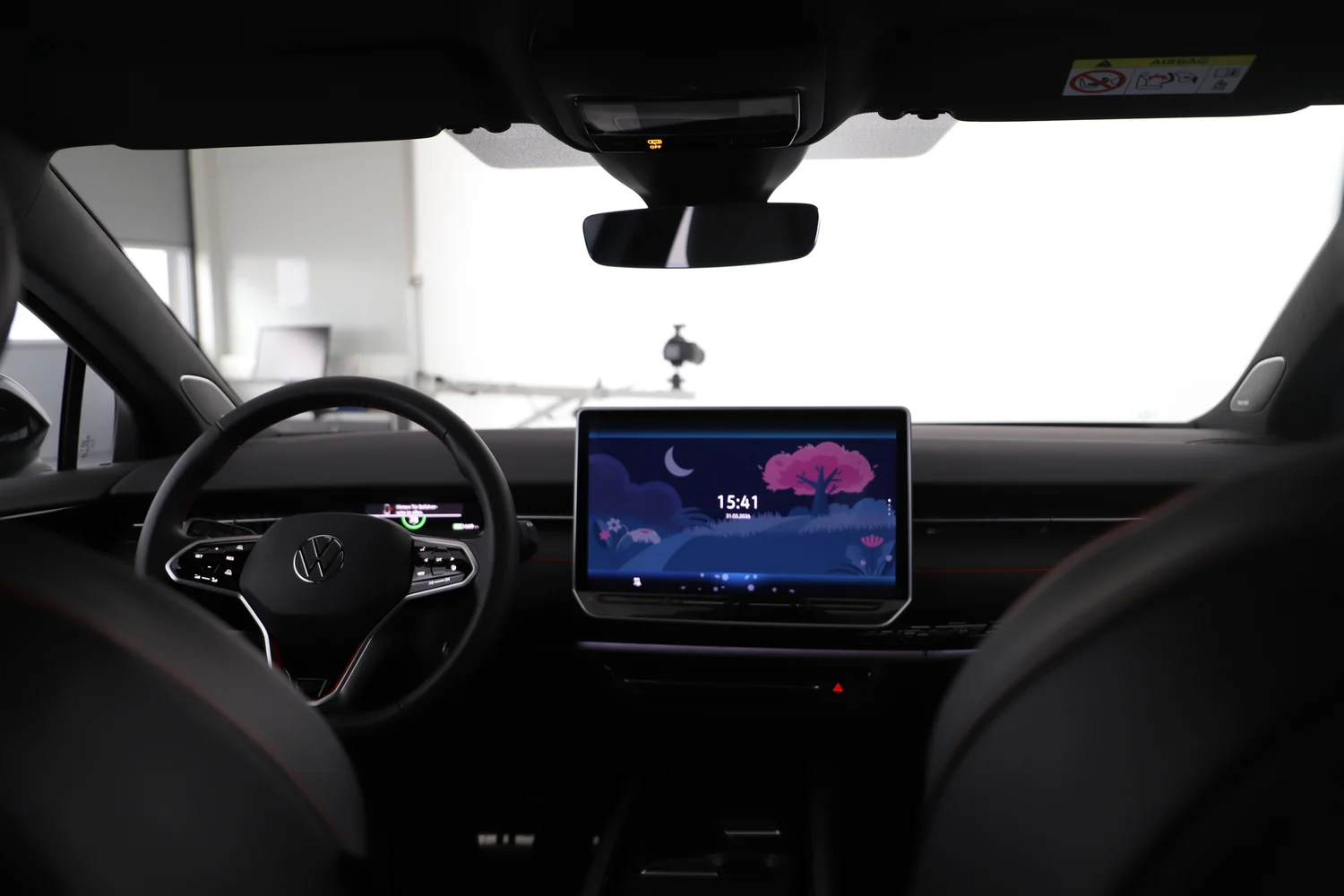 Bild eines VW ID.7 Tourer GTX 4MOTION 250 kW Business